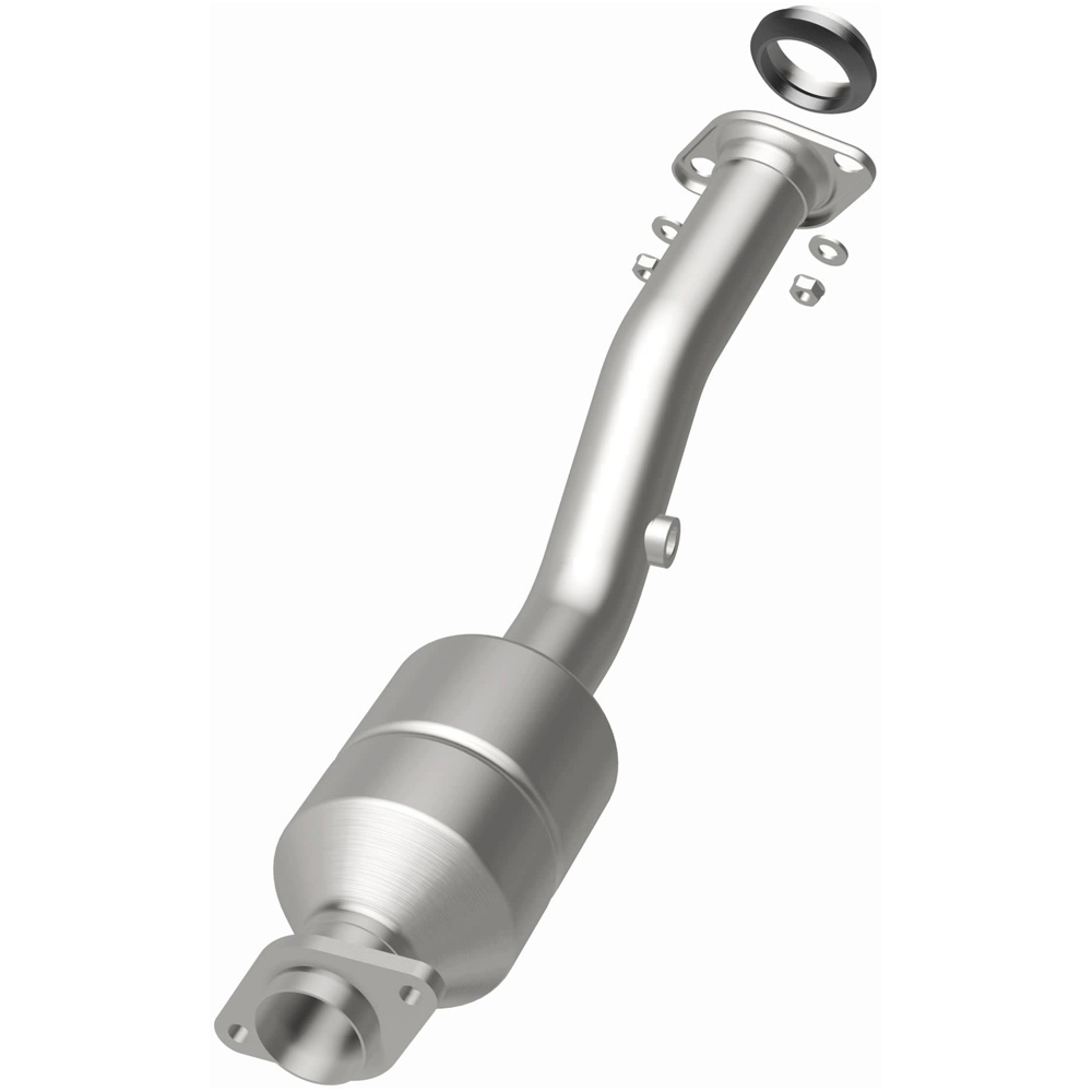2012 Nissan Sentra Catalytic Converter EPA Approved