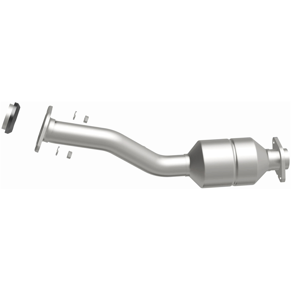 2012 Nissan Sentra Catalytic Converter EPA Approved