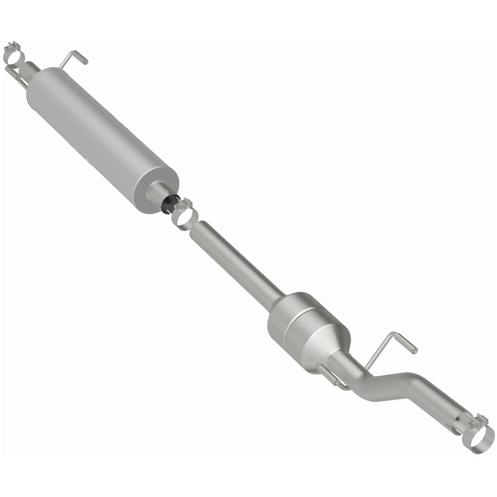 2004 Freightliner Sprinter Van Catalytic Converter EPA Approved