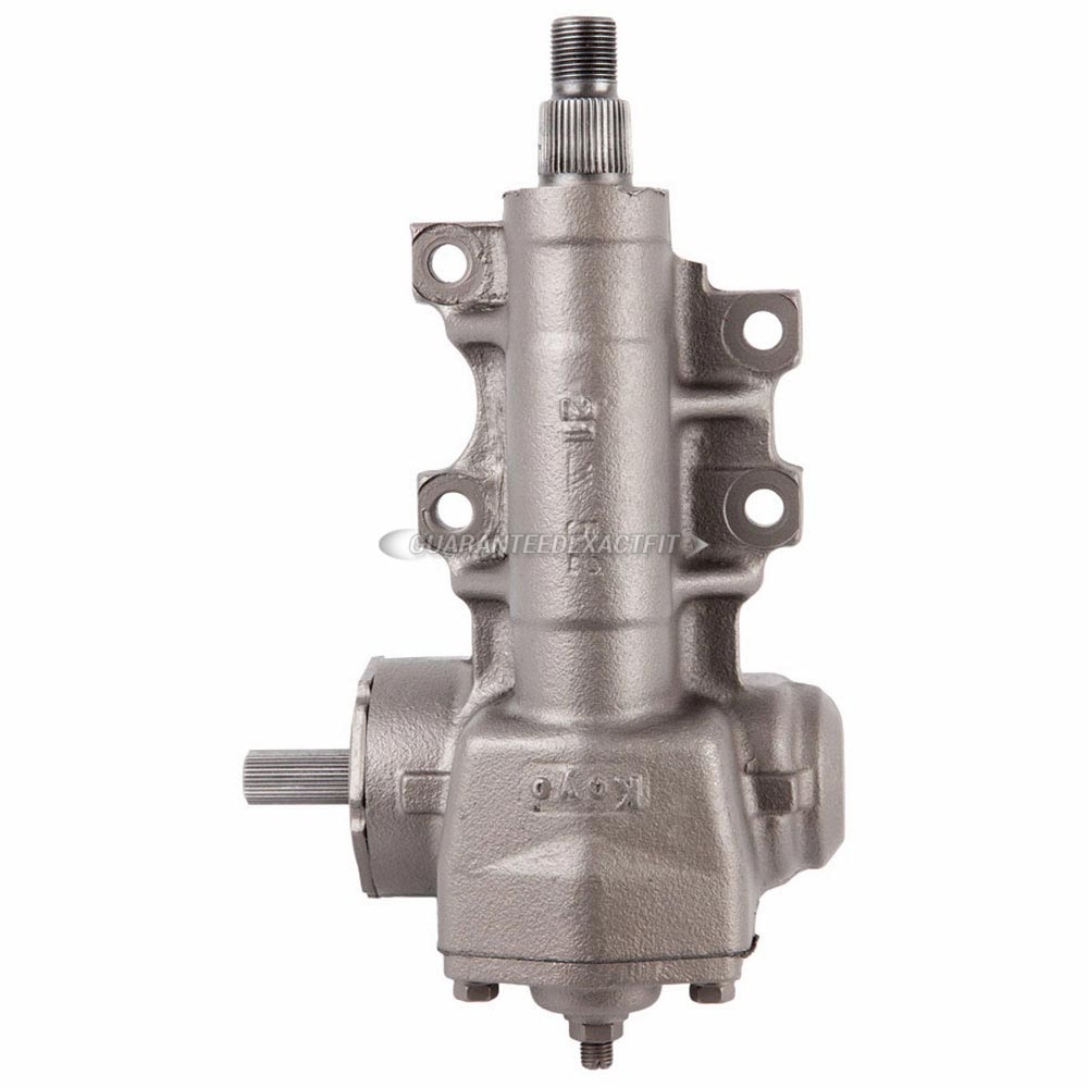 BuyAutoParts 82-70145R Manual Steering Gear Box