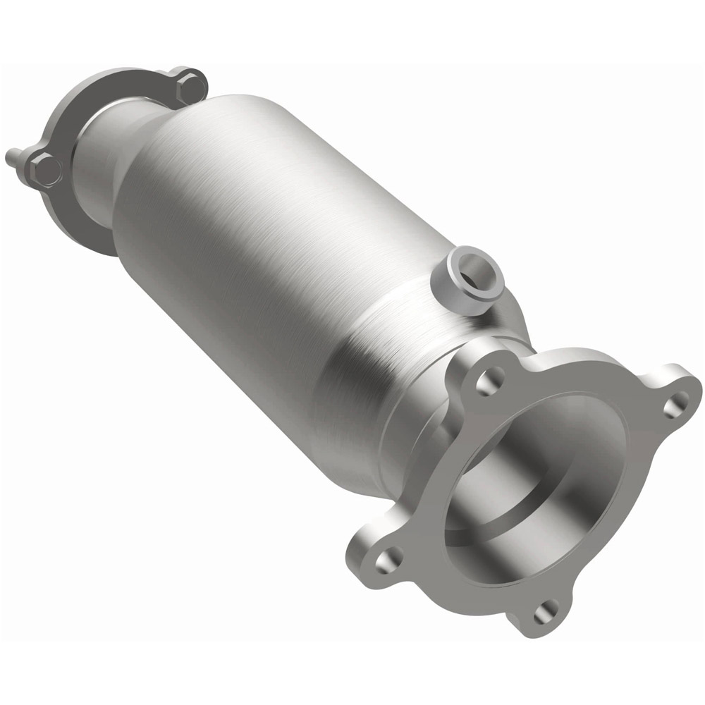 2012 Audi A6 Catalytic Converter EPA Approved