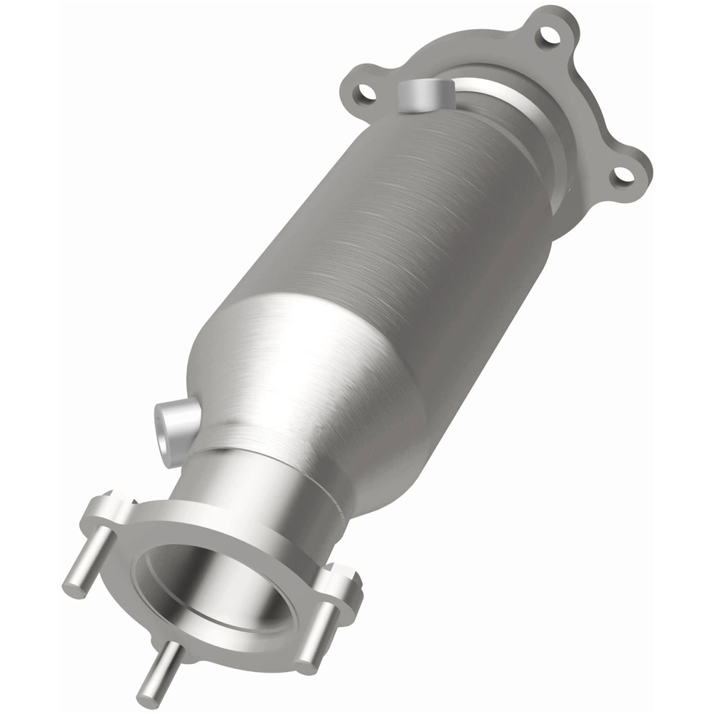 2012 Audi A6 Catalytic Converter EPA Approved