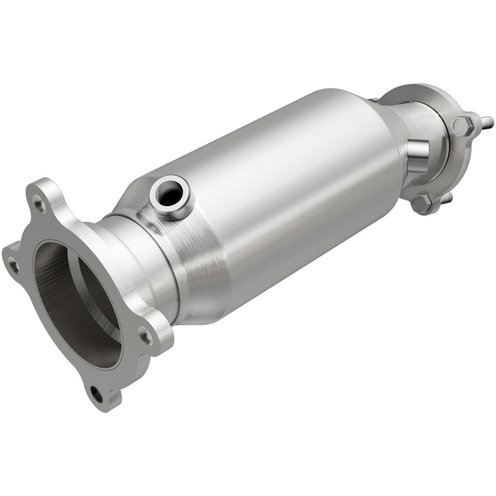 2012 Audi A6 Catalytic Converter EPA Approved