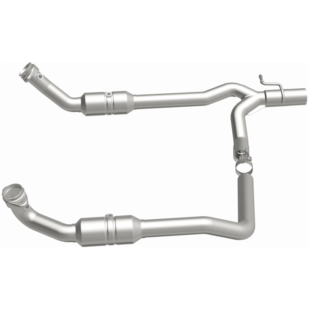 2011 Ford E Series Van Catalytic Converter EPA Approved