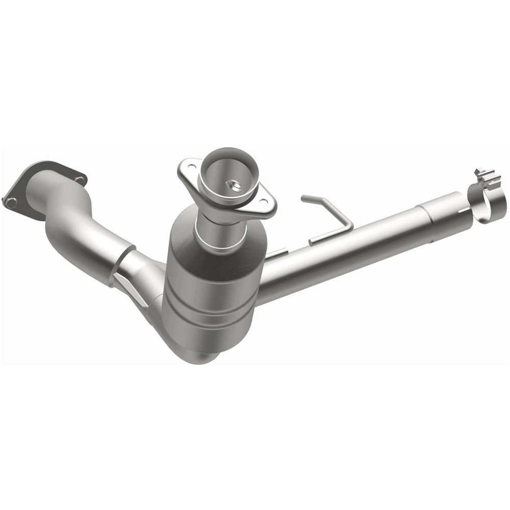 2009 Ford F Series Trucks Catalytic Converter EPA Approved