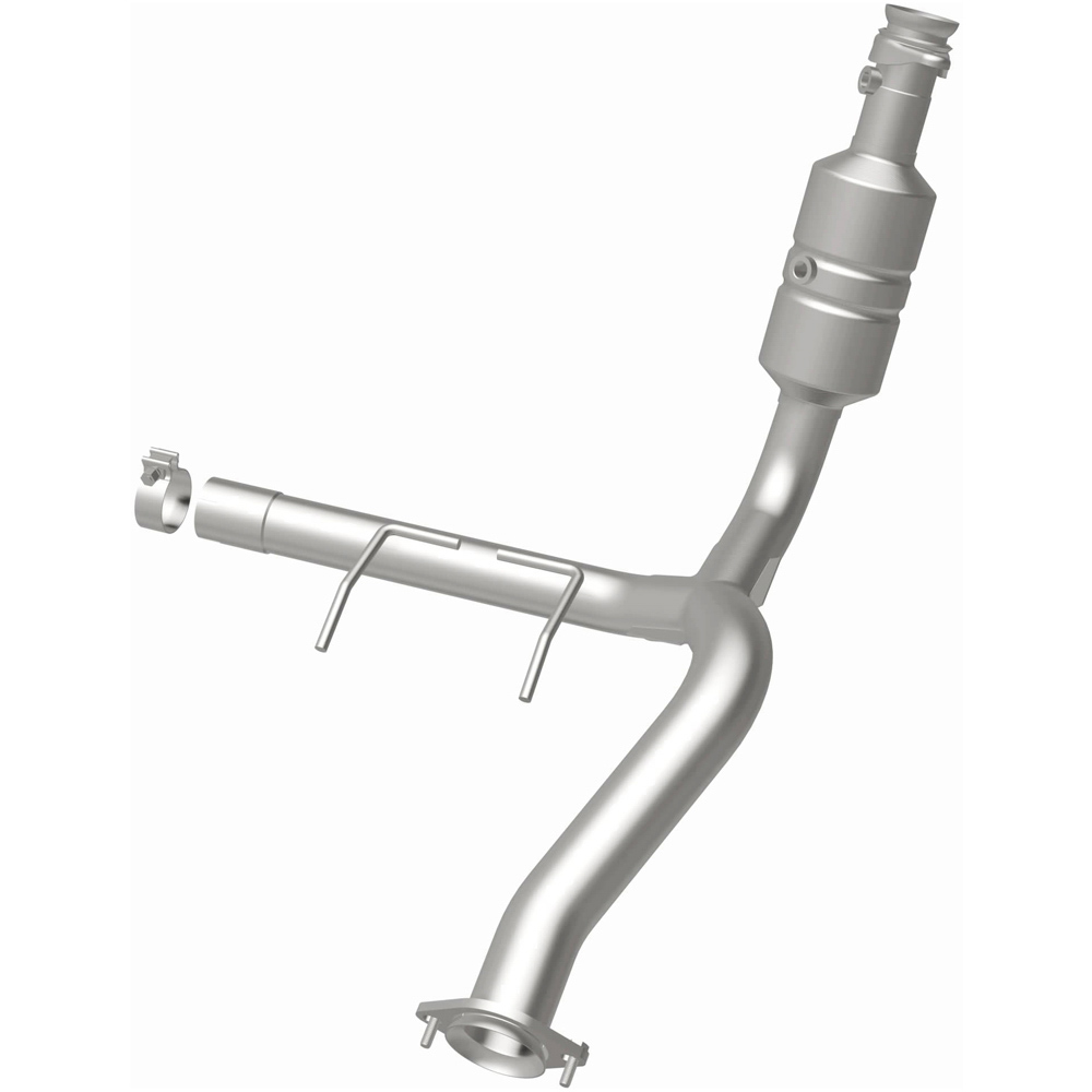2009 Ford F Series Trucks Catalytic Converter EPA Approved