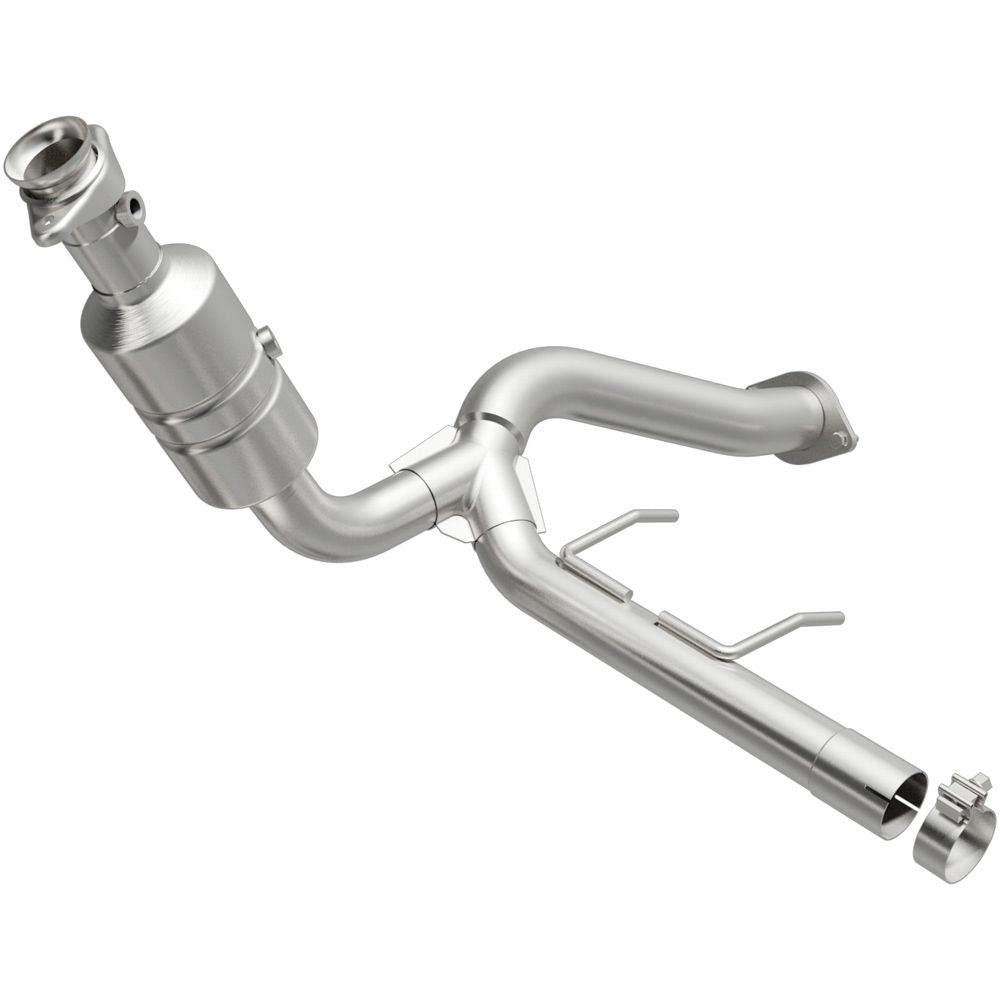 2009 Ford F Series Trucks Catalytic Converter EPA Approved