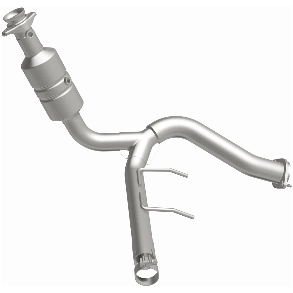 2009 Ford F Series Trucks Catalytic Converter EPA Approved