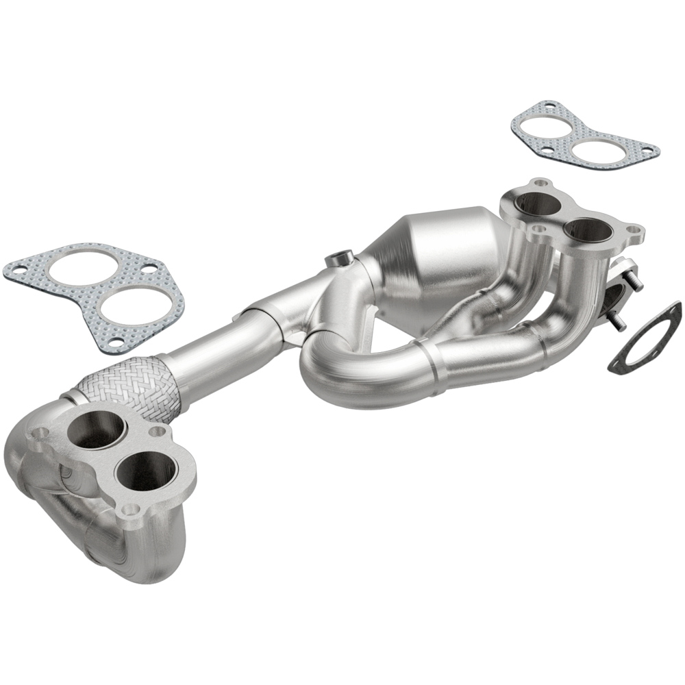 MagnaFlow Exhaust Products 52305 Catalytic Converter EPA Approved