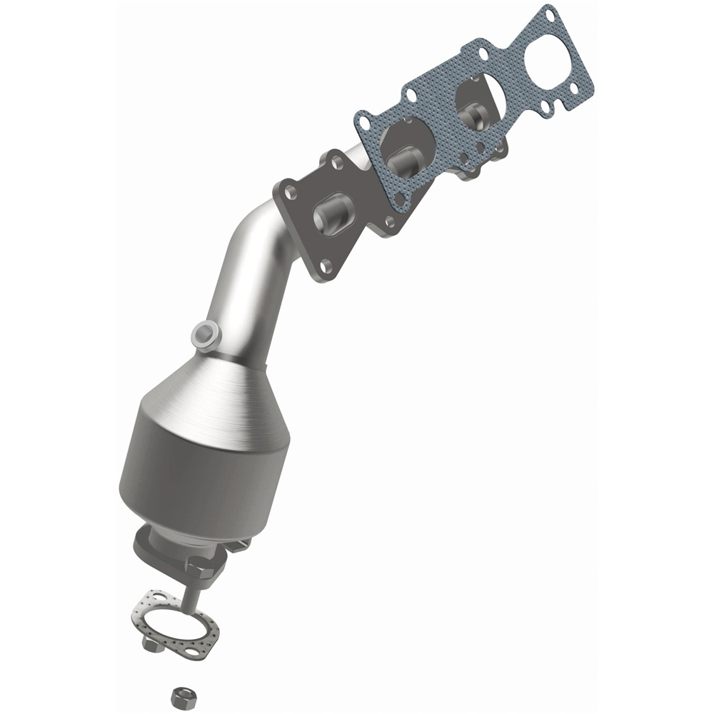 2007 Kia Sorento Catalytic Converter EPA Approved