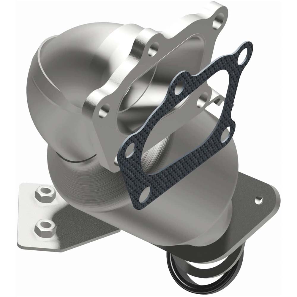 2012 Mazda CX-7 Catalytic Converter EPA Approved