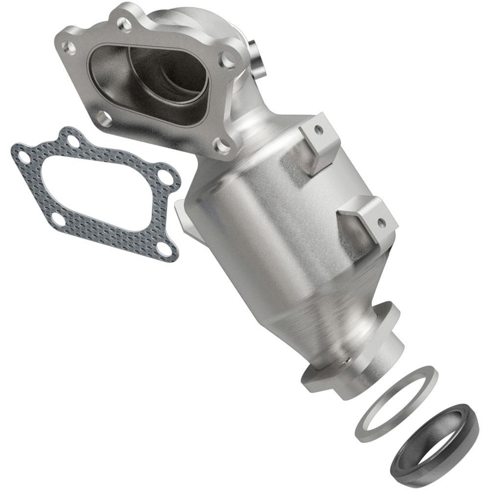 2012 Mazda CX-7 Catalytic Converter EPA Approved
