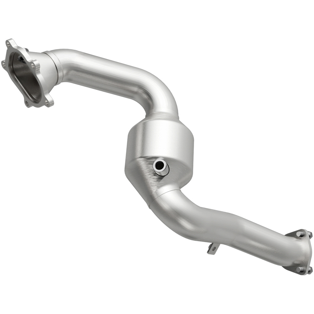 Audi s7 catalytic converter epa approved