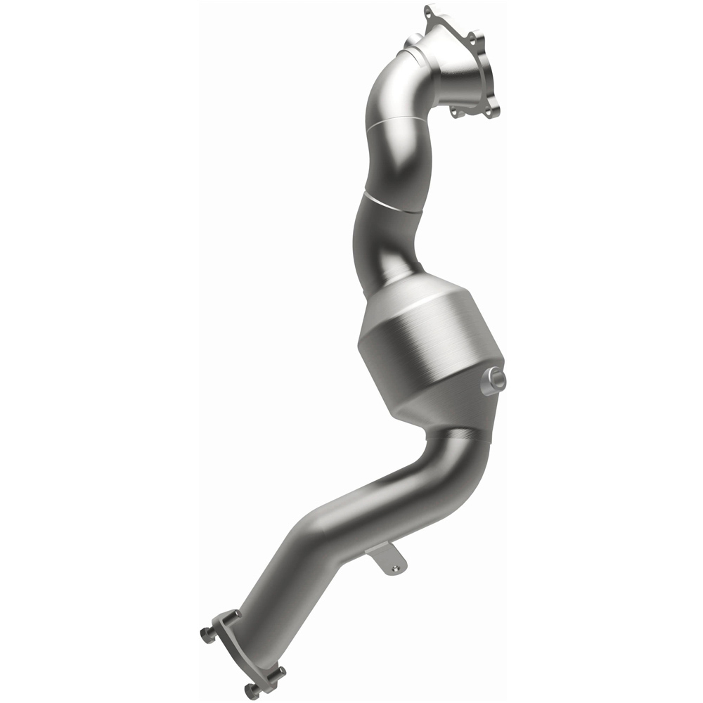 2014 Audi S8 Catalytic Converter EPA Approved