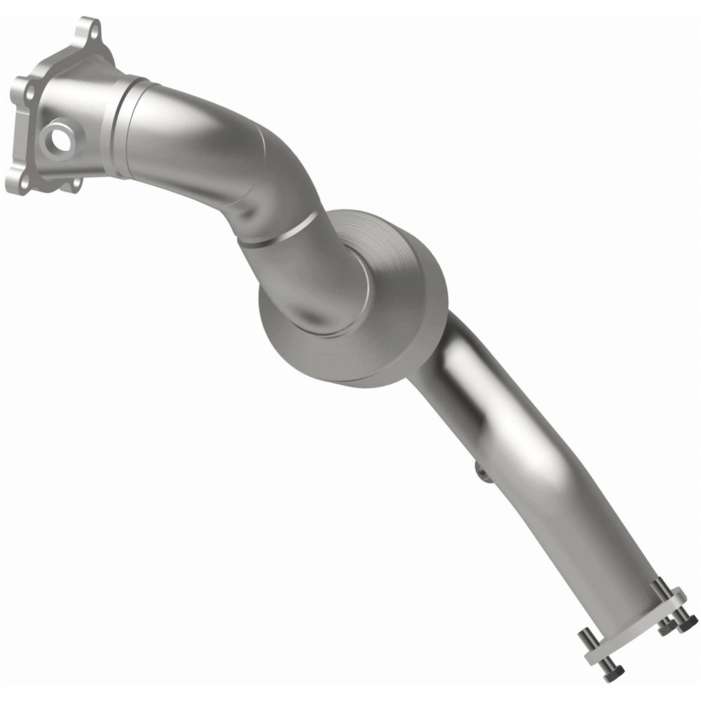 2014 Audi S8 Catalytic Converter EPA Approved