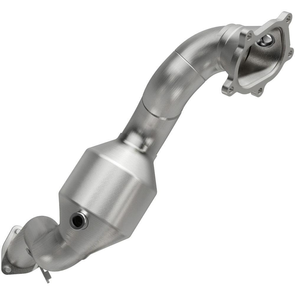 2014 Audi S8 Catalytic Converter EPA Approved