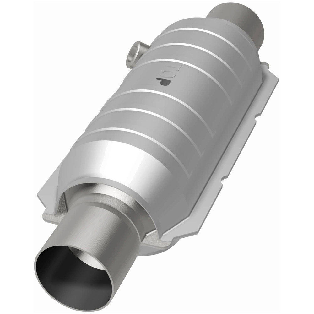 2012 Hyundai Sonata Catalytic Converter