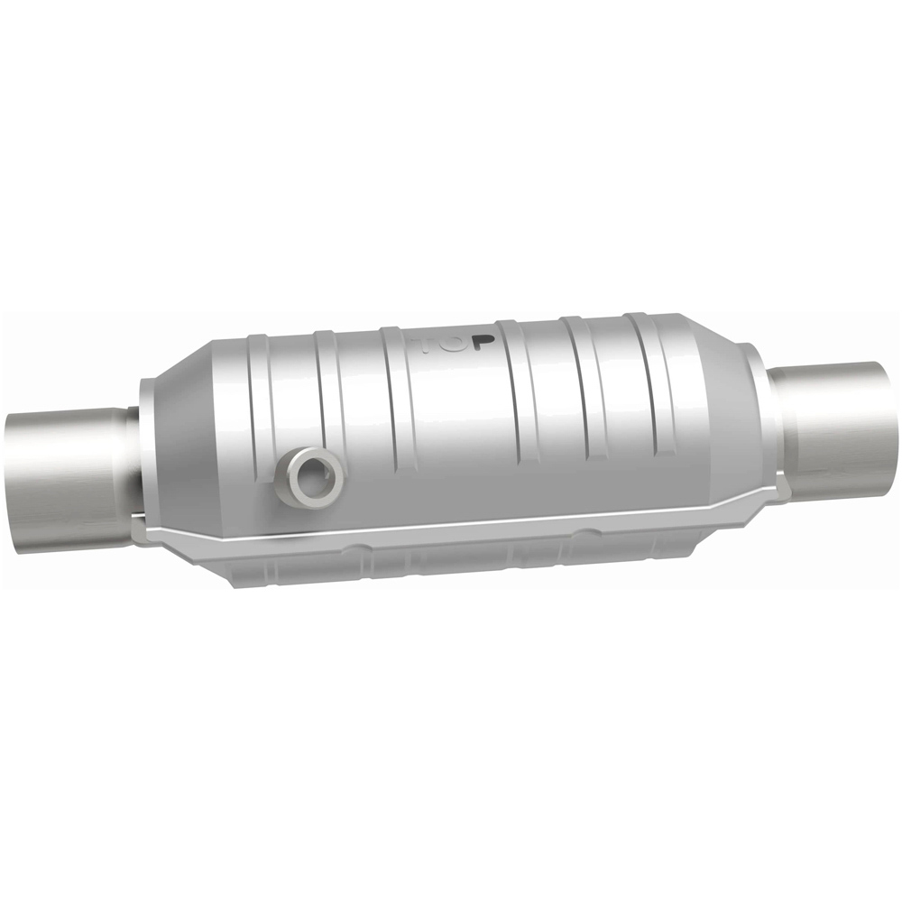 2012 Hyundai Sonata Catalytic Converter