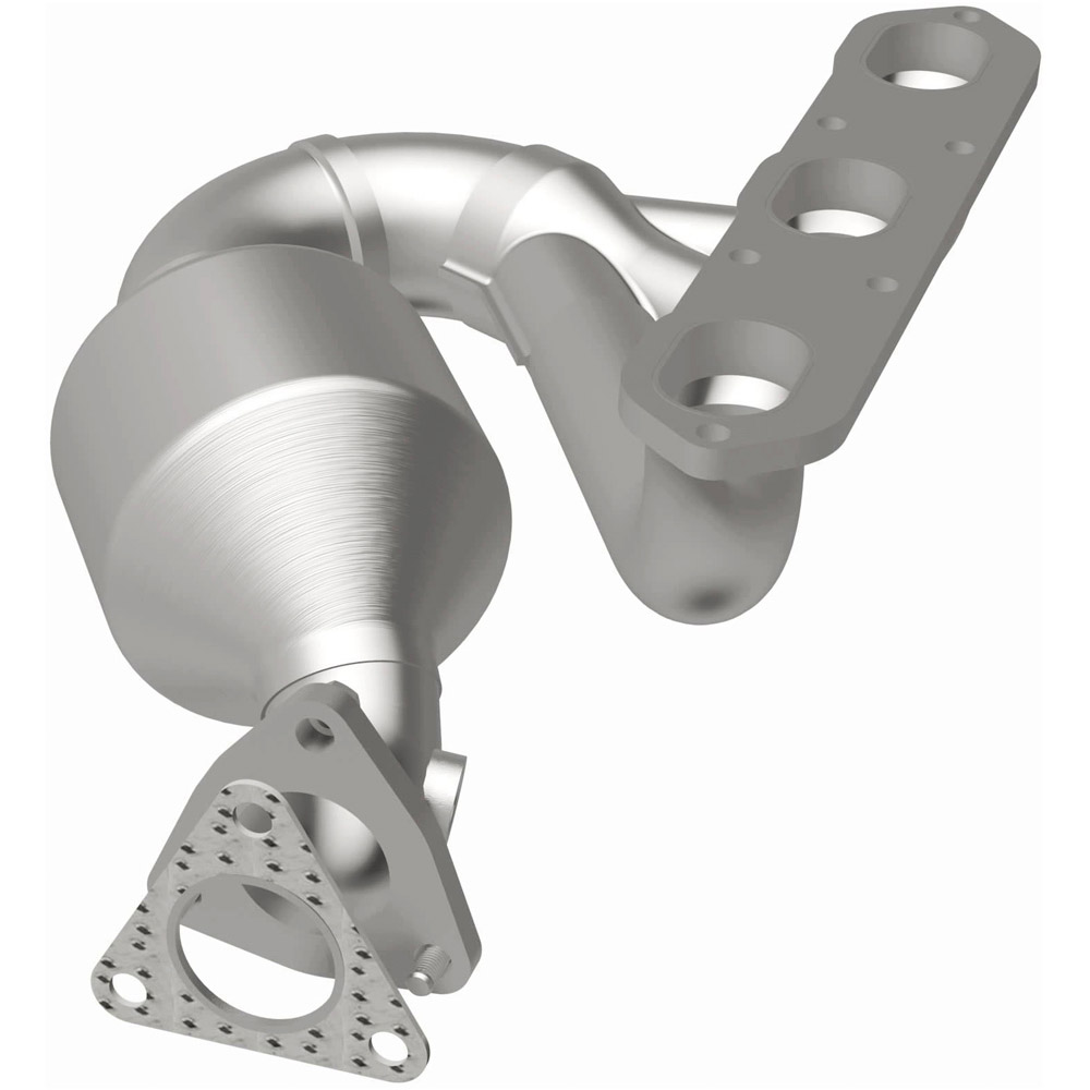 2003 Porsche Boxster Catalytic Converter EPA Approved