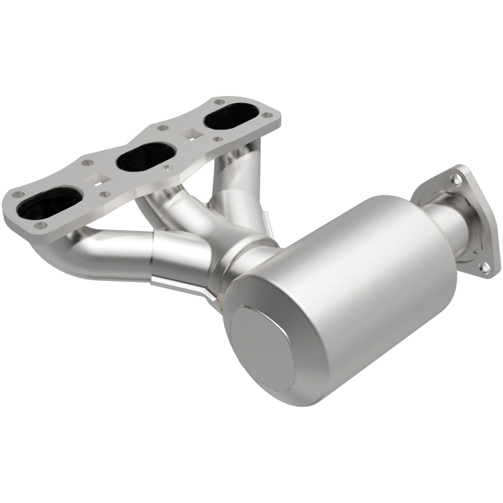 2003 Porsche Boxster Catalytic Converter EPA Approved