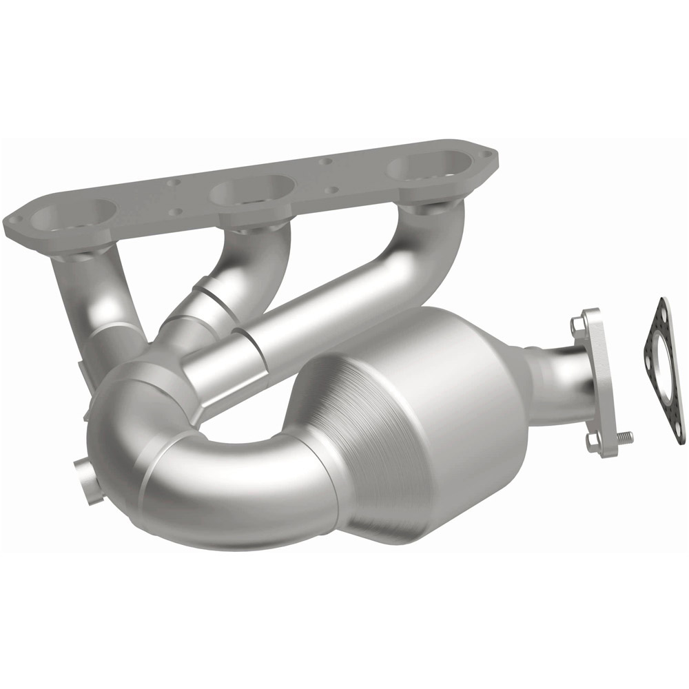 2003 Porsche Boxster Catalytic Converter EPA Approved