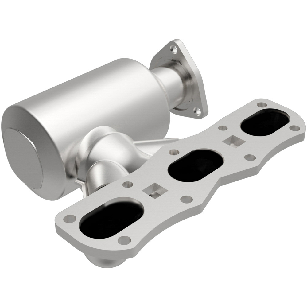 2001 Porsche Boxster Catalytic Converter EPA Approved