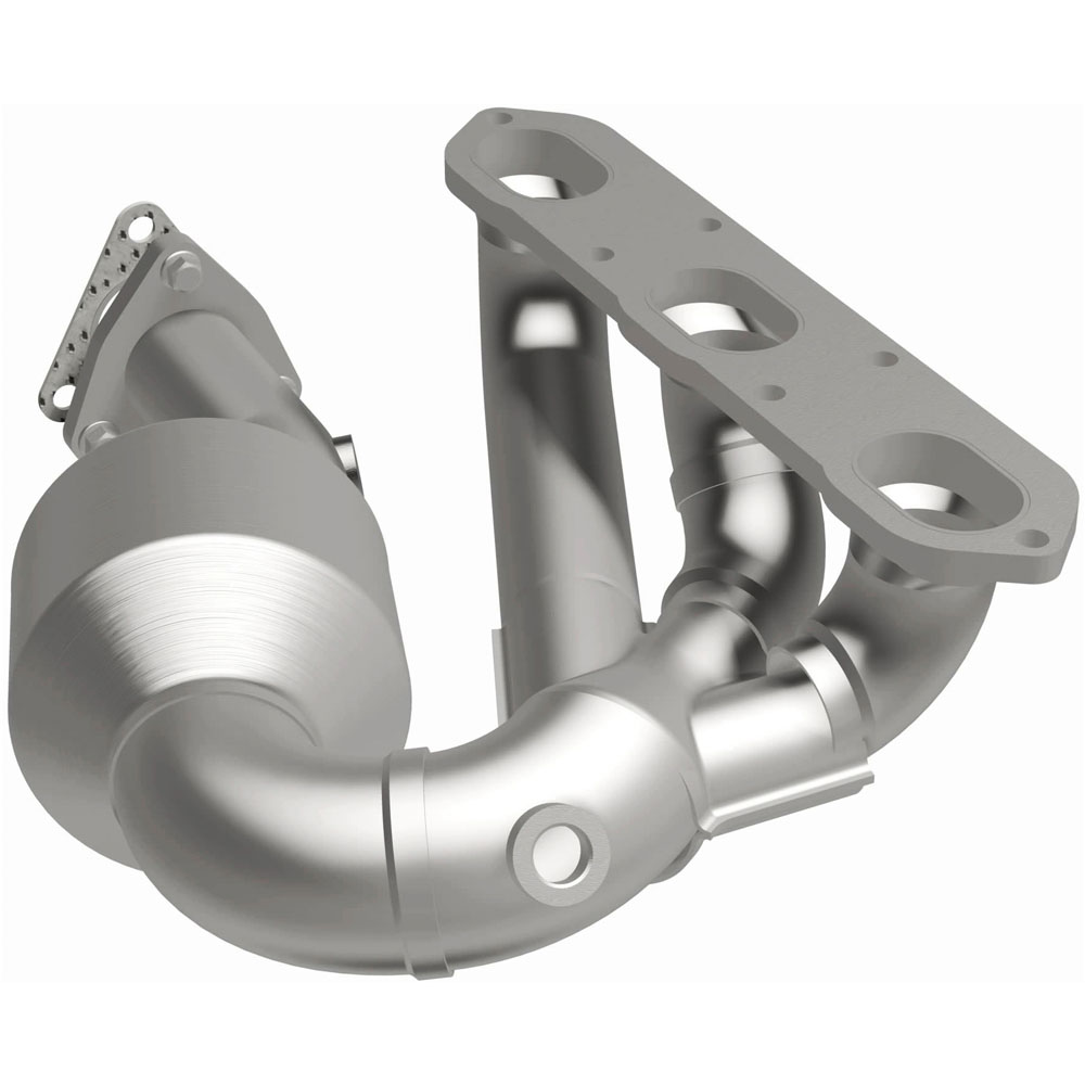 2001 Porsche Boxster Catalytic Converter EPA Approved