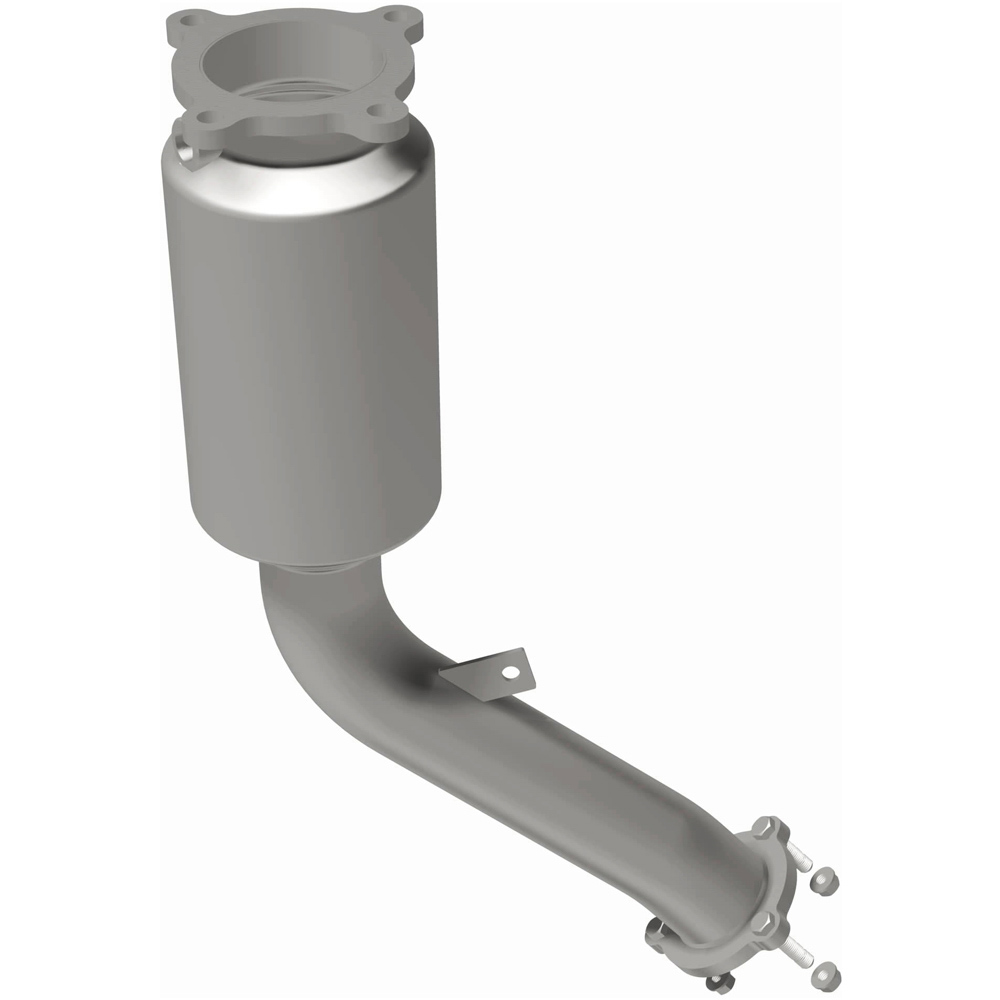2014 Audi A4 Catalytic Converter EPA Approved