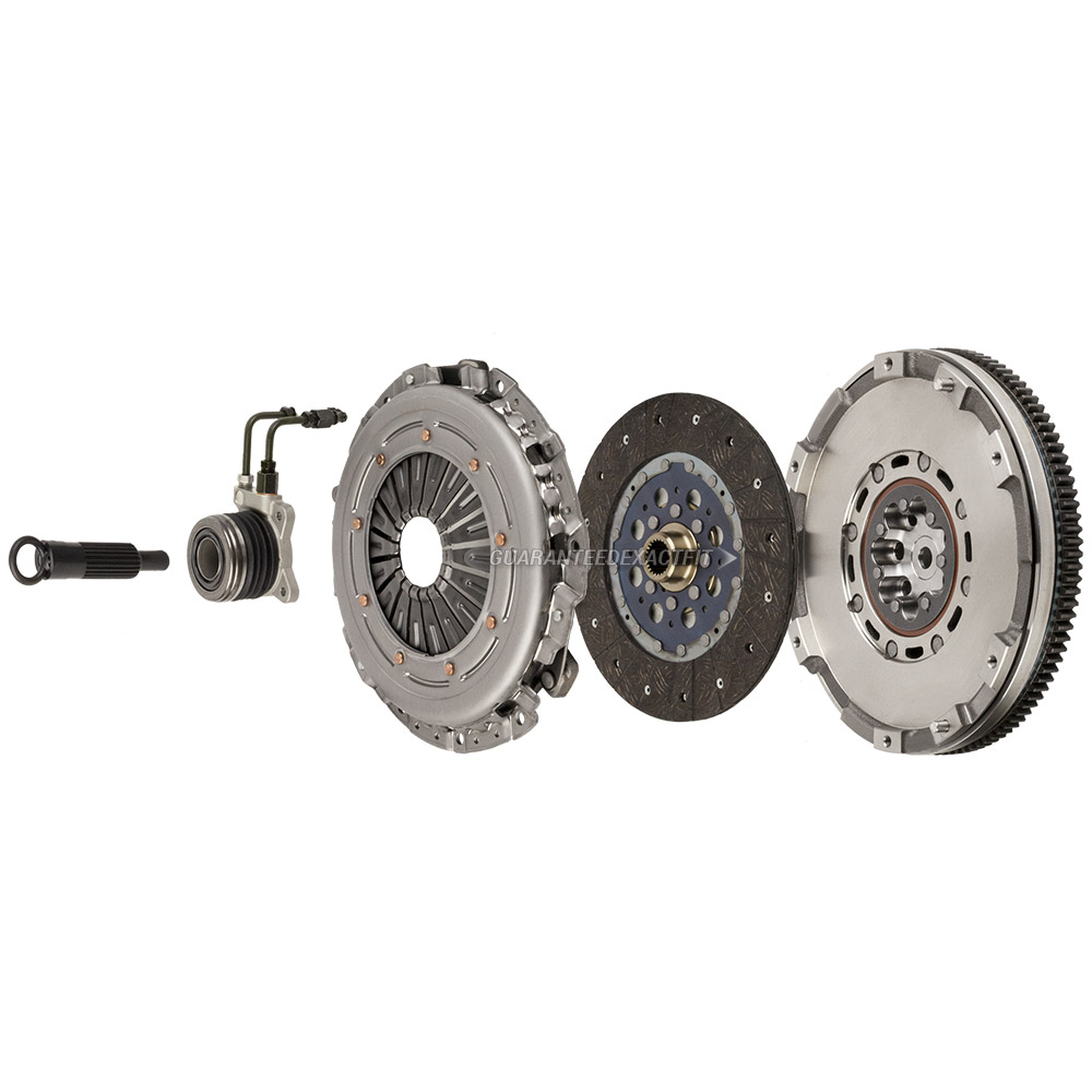 2016 Kia Forte Koup Clutch Kit 