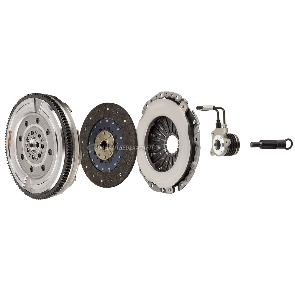 2008 Kia Optima Clutch Kit 2.4L Engine 5240848 VL