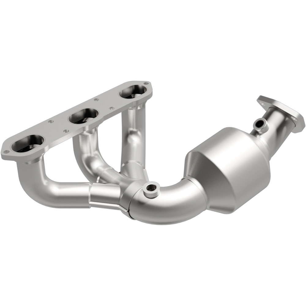2007 Porsche Boxster Catalytic Converter EPA Approved