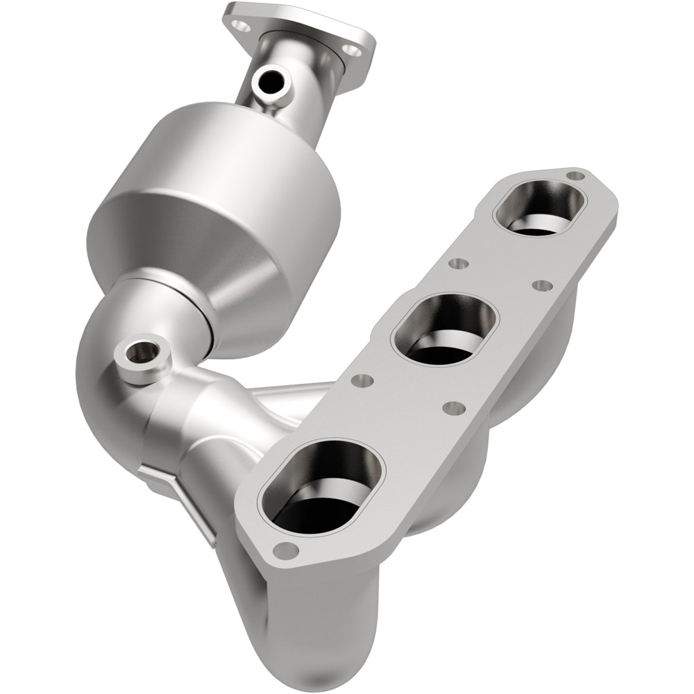 2007 Porsche Boxster Catalytic Converter EPA Approved