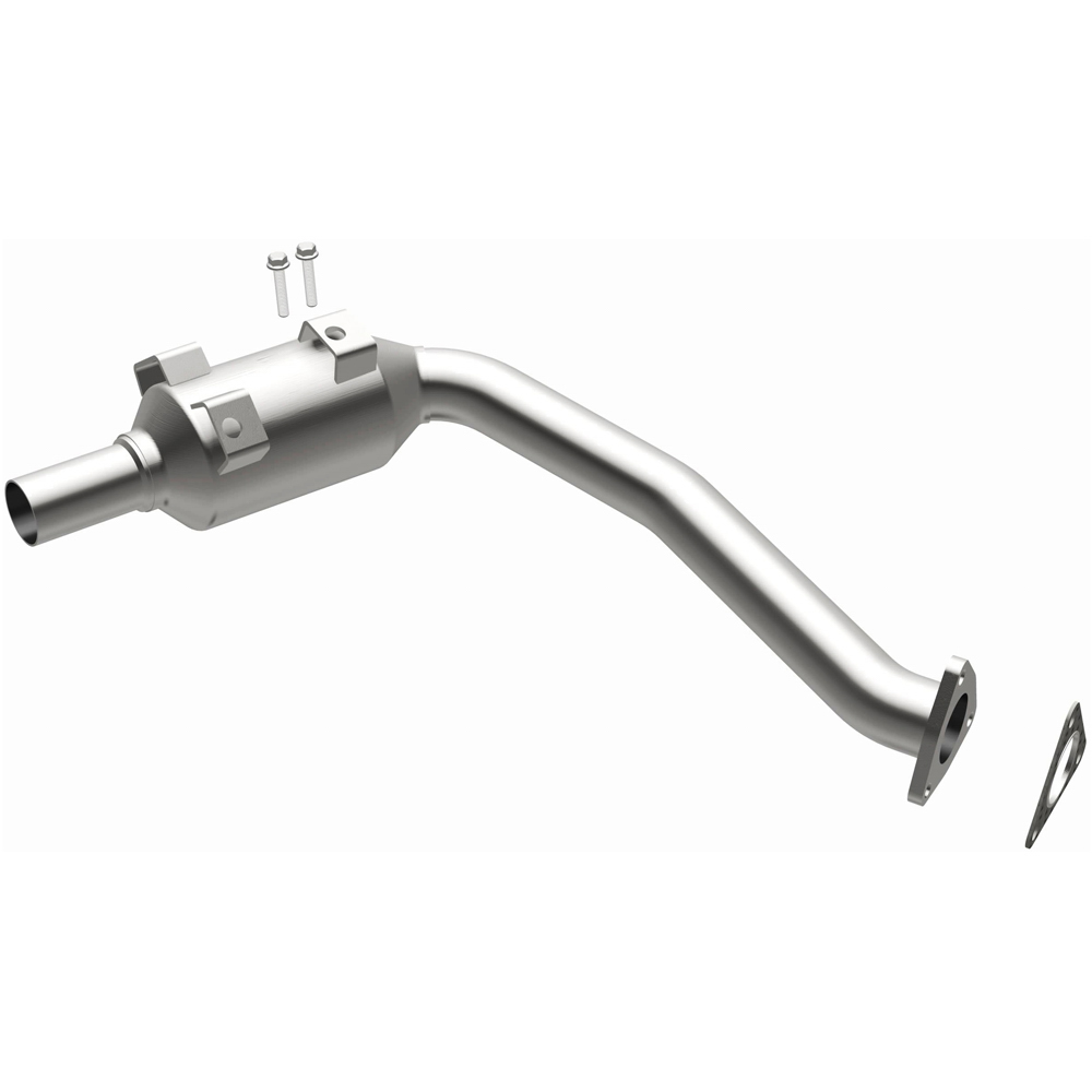 2003 Porsche Boxster Catalytic Converter EPA Approved