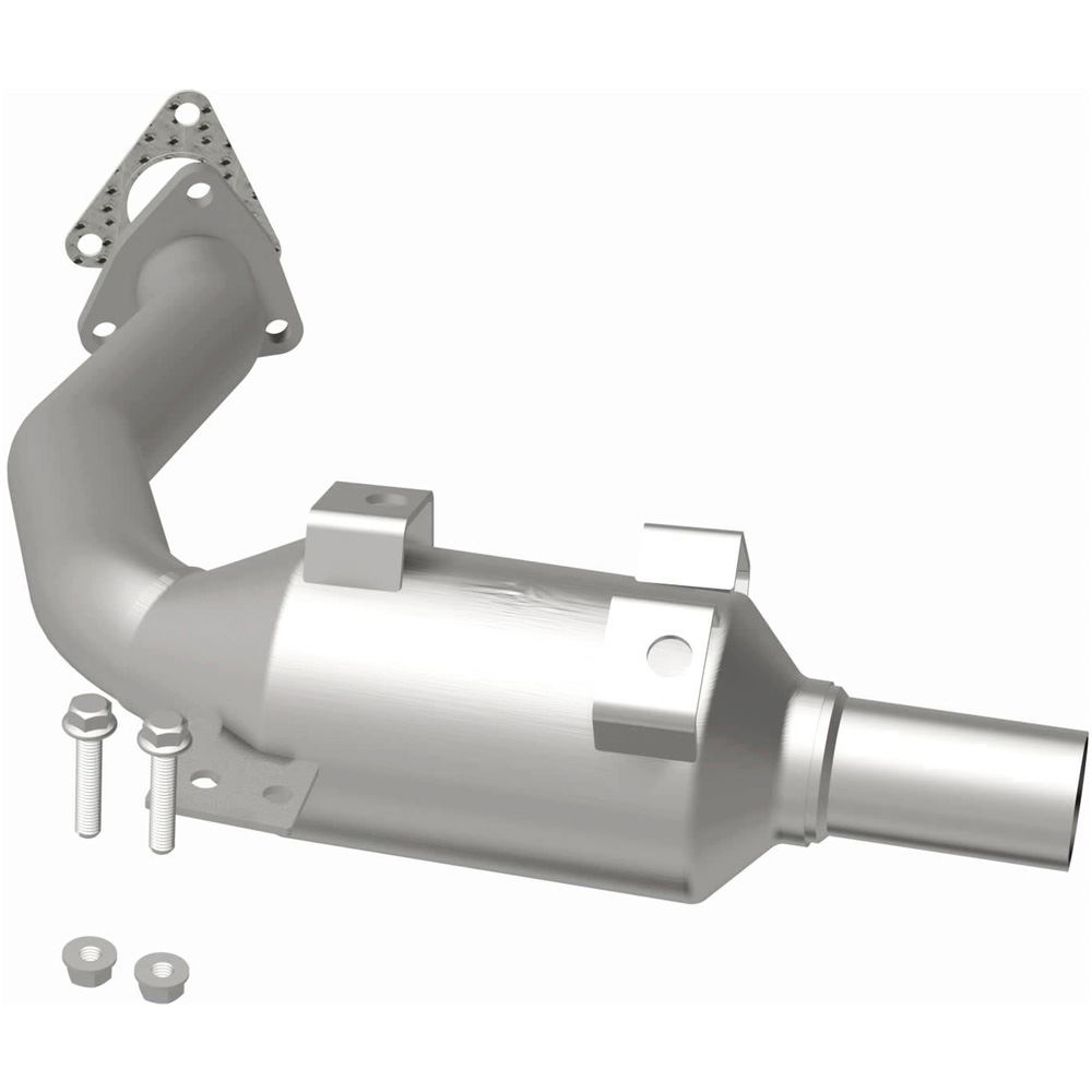 2003 Porsche Boxster Catalytic Converter EPA Approved