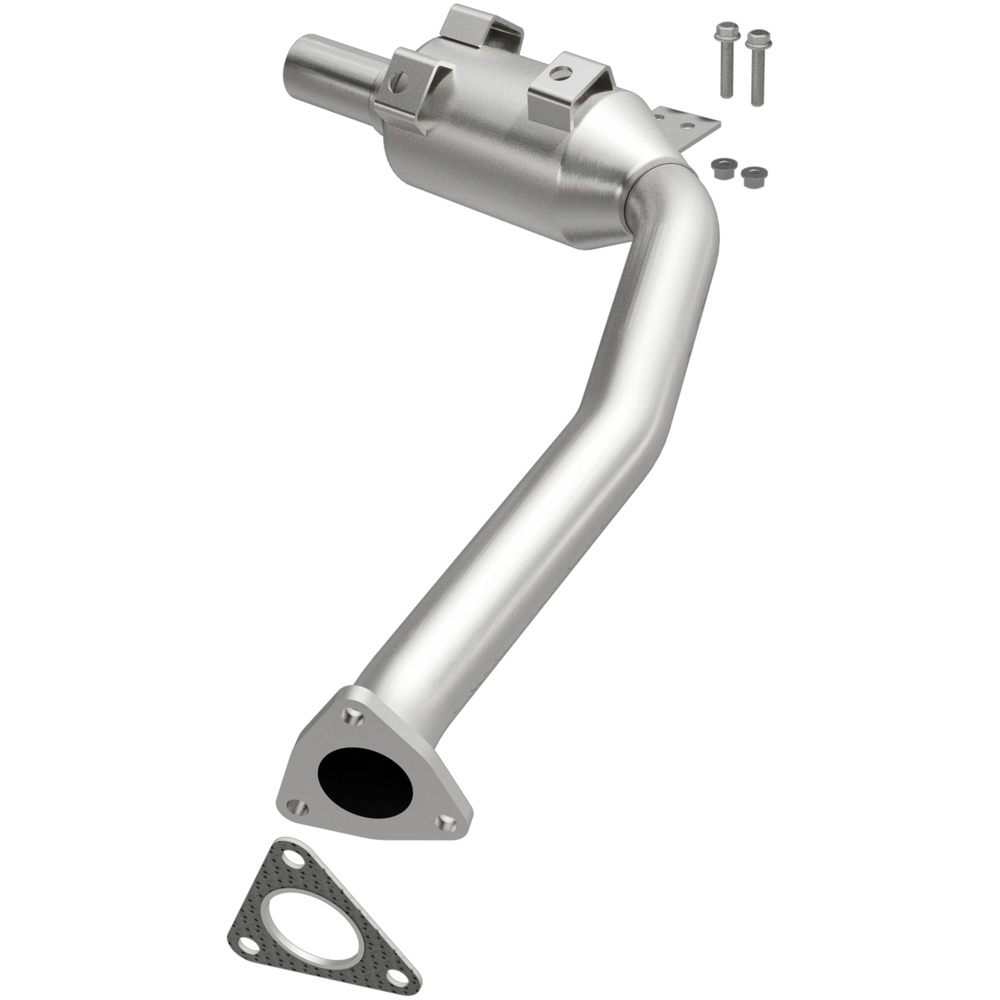 2003 Porsche Boxster Catalytic Converter EPA Approved