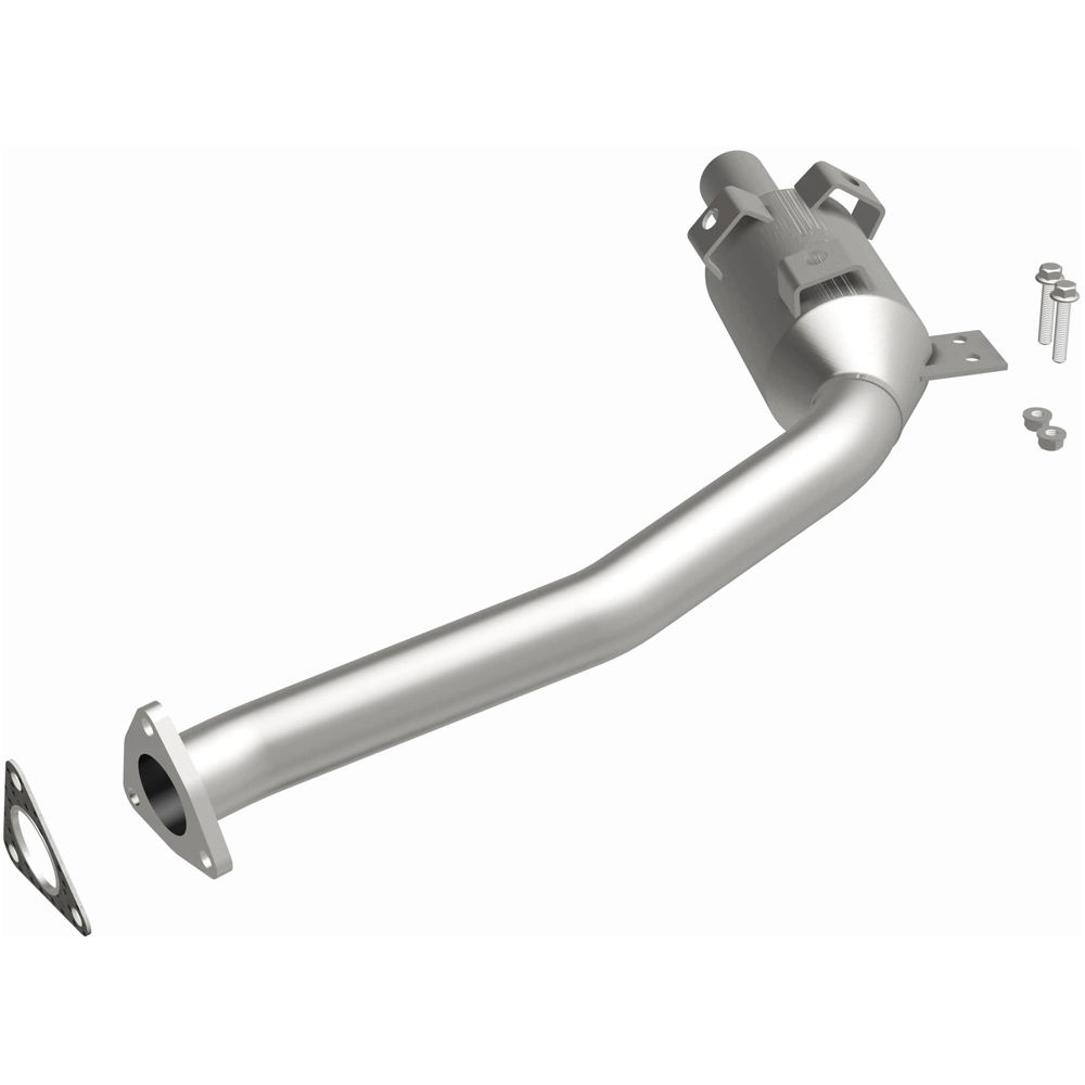 2003 Porsche Boxster Catalytic Converter EPA Approved
