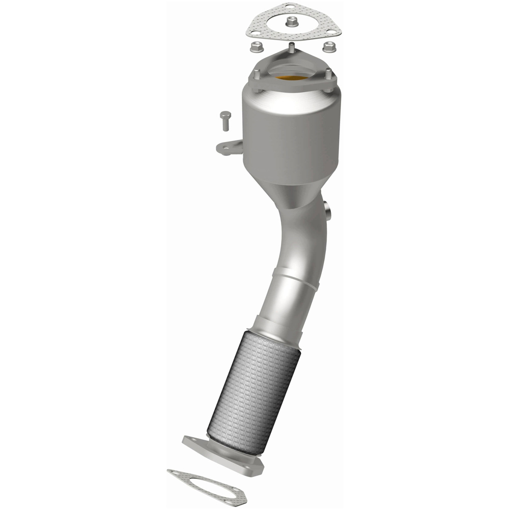 2003 Porsche Cayenne Catalytic Converter EPA Approved