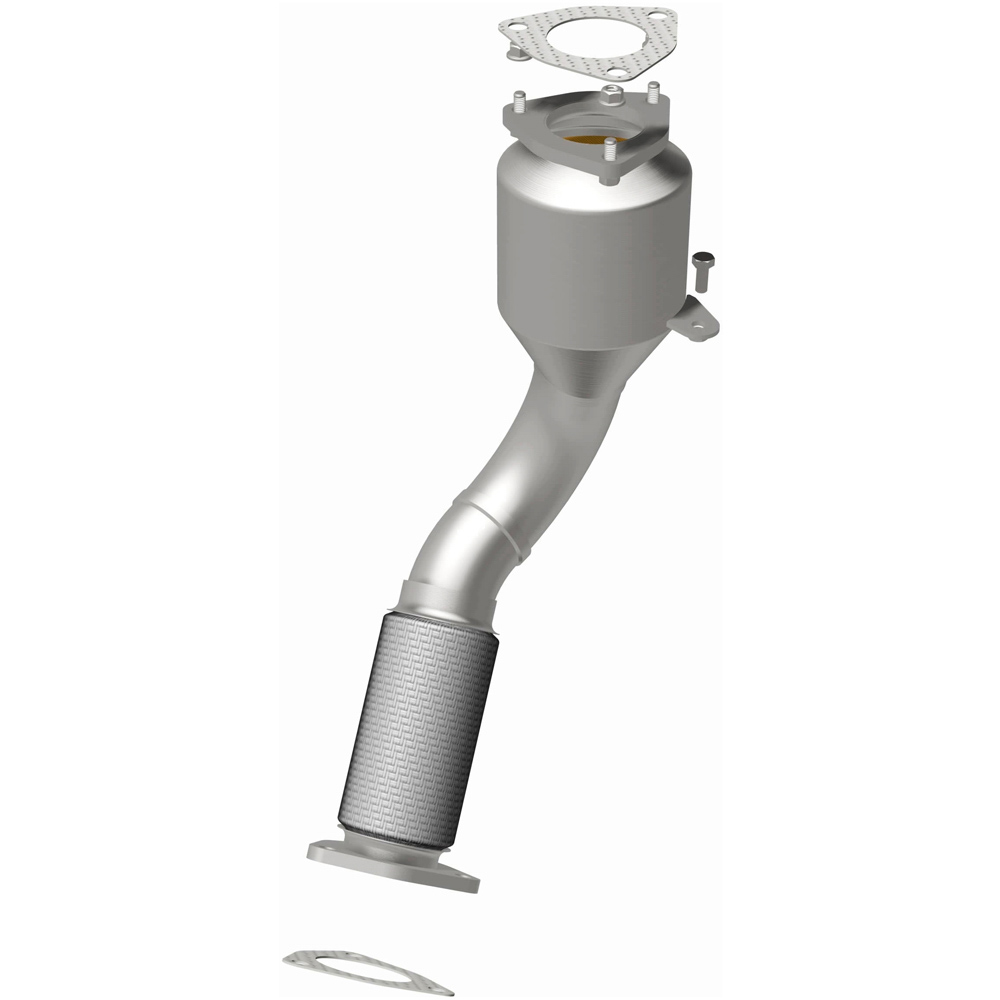2003 Porsche Cayenne Catalytic Converter EPA Approved
