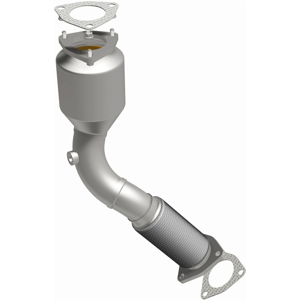 2003 Porsche Cayenne Catalytic Converter EPA Approved