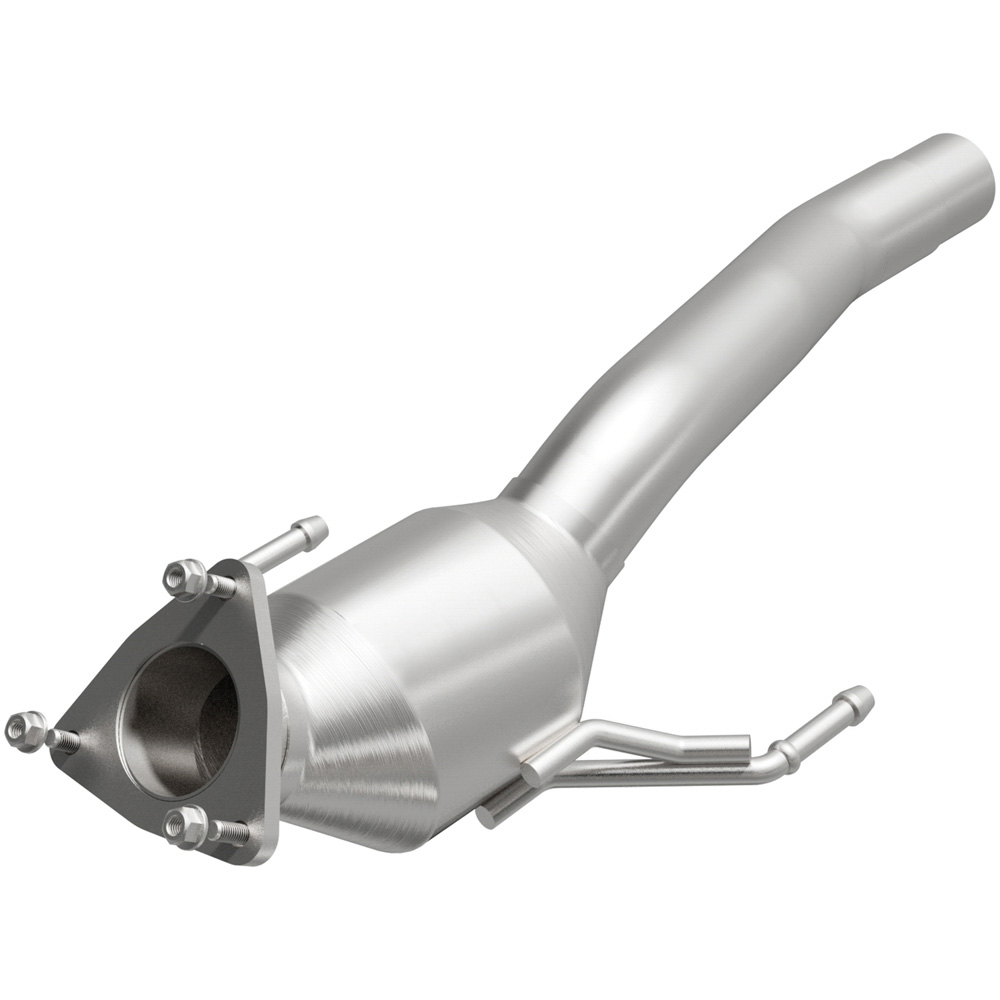 2005 Porsche Cayenne Catalytic Converter EPA Approved