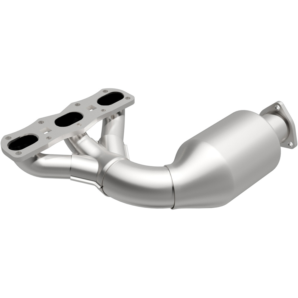 2012 Porsche 911 Catalytic Converter EPA Approved