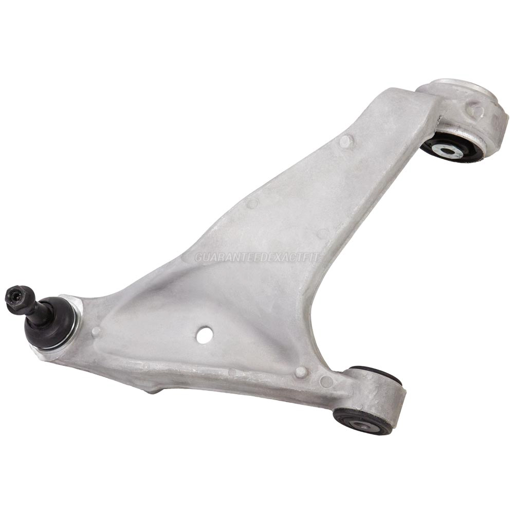 BuyAutoParts 93-02383AN Control Arm