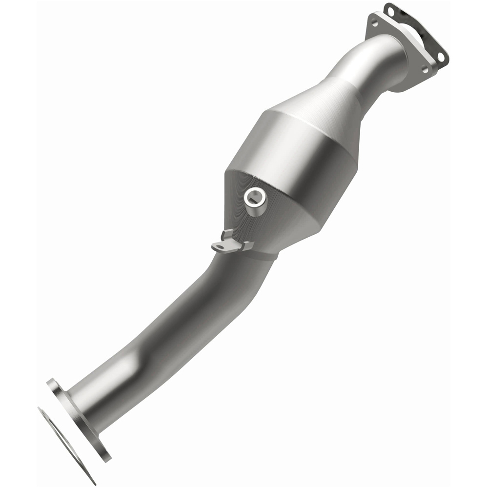 2012 Audi Q7 Catalytic Converter EPA Approved