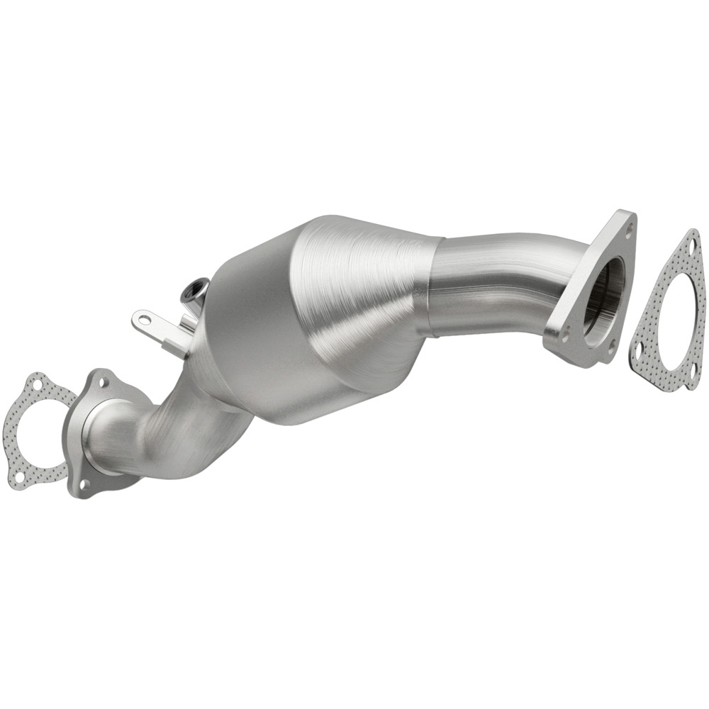 2012 Audi Q7 Catalytic Converter EPA Approved