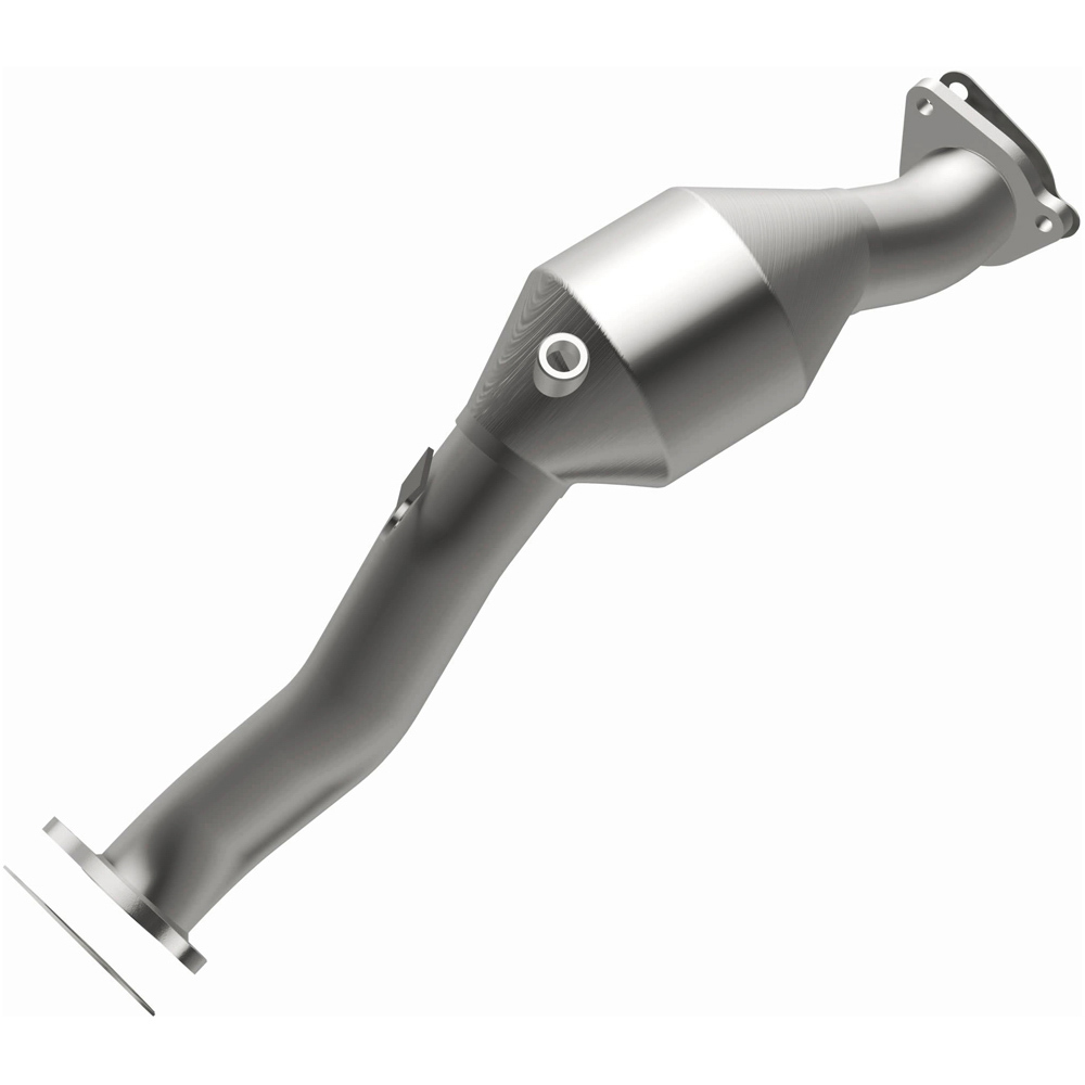 2012 Audi Q7 Catalytic Converter EPA Approved