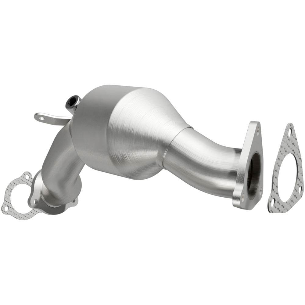 2012 Audi Q7 Catalytic Converter EPA Approved