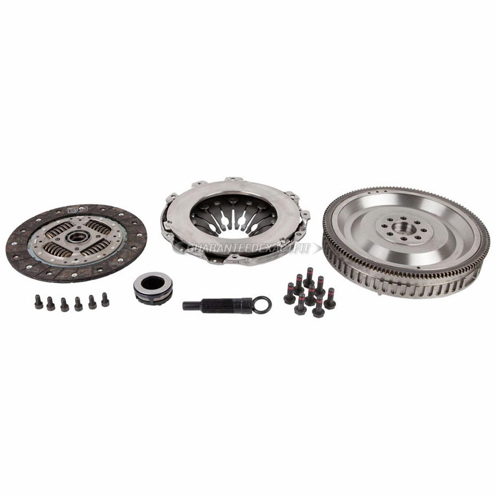 2000 Audi S4 Dual Mass Flywheel Conversion Kit
