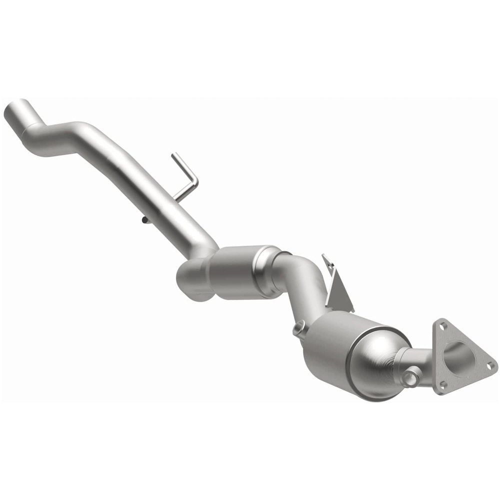 2012 Porsche Cayenne Catalytic Converter EPA Approved