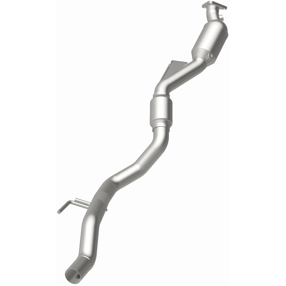 2012 Porsche Cayenne Catalytic Converter EPA Approved