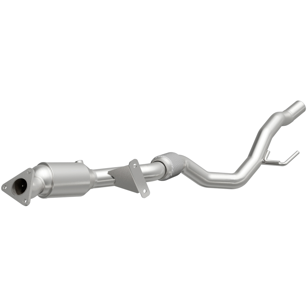 2012 Porsche Cayenne Catalytic Converter EPA Approved